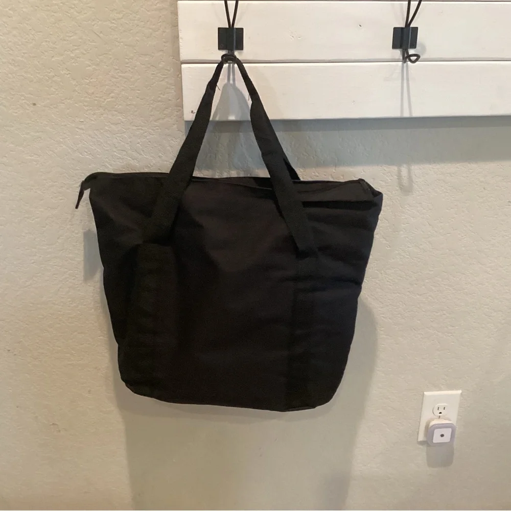 Blue and Black Tote Bag Lamar FFA